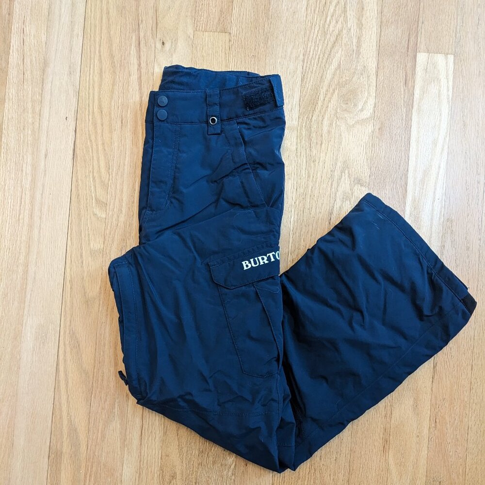 Burton Boys Dhaka Dry Ride Snowboard Pants